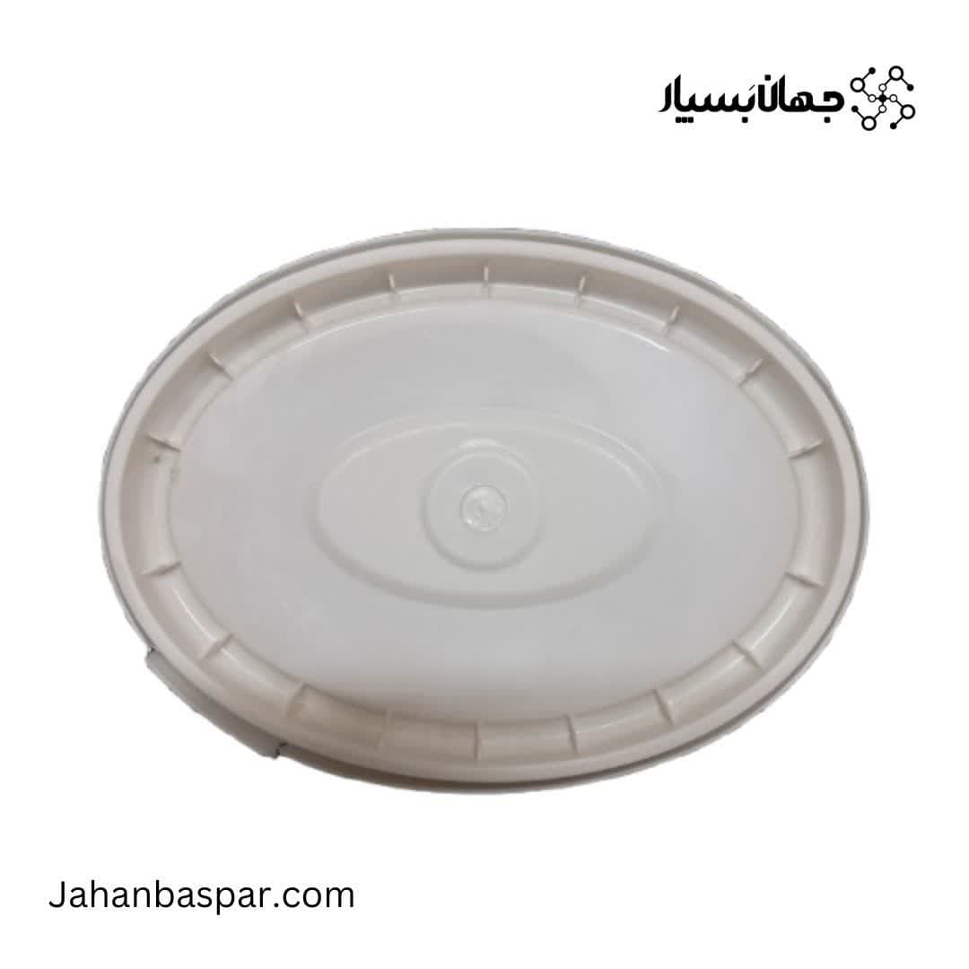 سطل بیضی هشت لیتری-جهان بسپار